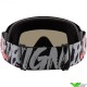 Oakley O Frame Troy Lee Designs Painted Crossbril - Zwart / Donkere Lens