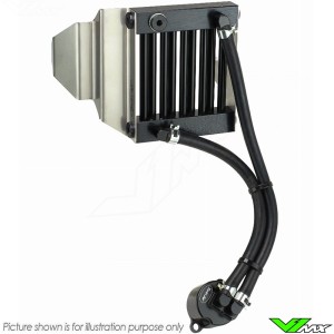 Twin Air Oil Cooling System - KTM 250SX-F 350SX-F Husqvarna FC250 FC350 GasGas MC250F MC350F