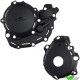 Polisport Extreme Engine Protection Kit Zwart - KTM 450EXC 500EXC