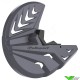 Polisport Brake Disc and Bottom Fork Protector Nardo Gray - Honda CRF250R CRF450R