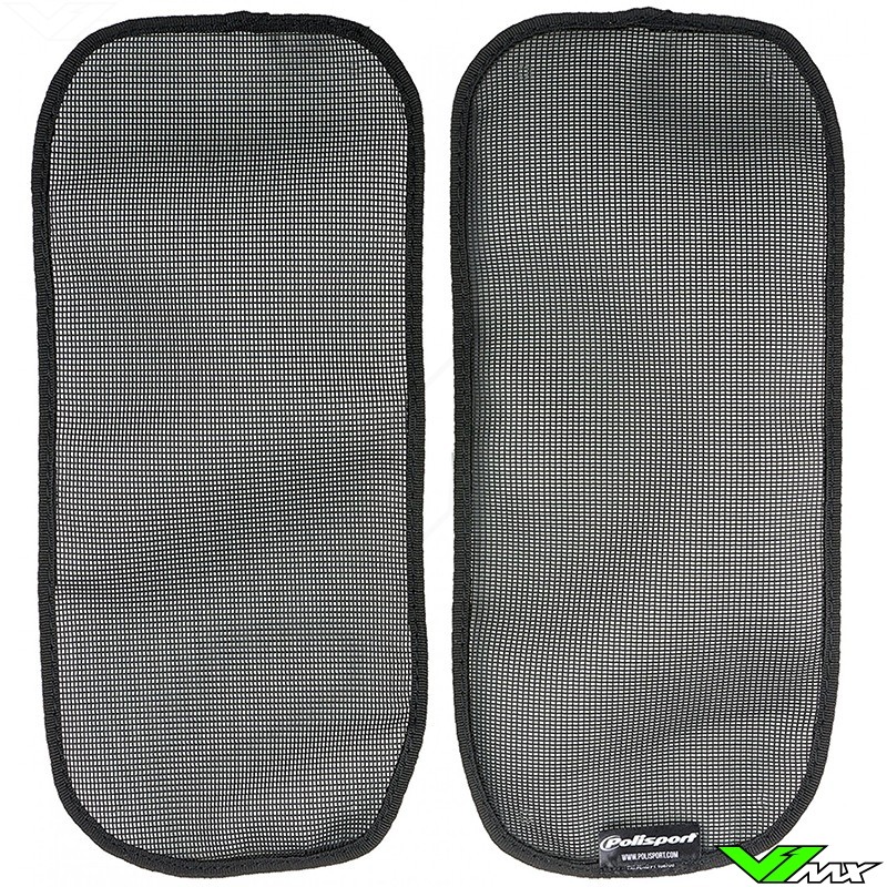 Polisport Radiateurhoes - Honda CRF250R CRF250RX CRF450R CRF450RX
