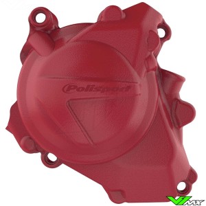 Polisport Ontstekingsdeksel Beschermer Rood - Honda CRF450R CRF450RX
