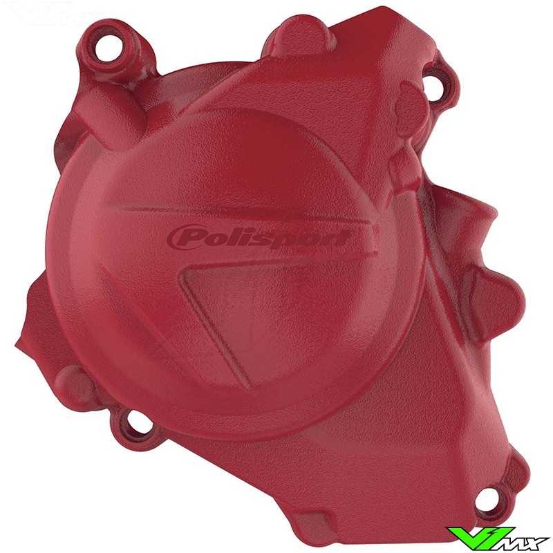 Polisport Ontstekingsdeksel Beschermer Rood - Honda CRF450R CRF450RX