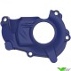 Polisport Ignition Cover Protector Blue - Yamaha WR450F YZF450 YZF450X