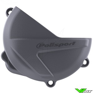 Polisport Koppelingsdeksel Bescherming Nardo Grijs - Honda CRF250R CRF250RX