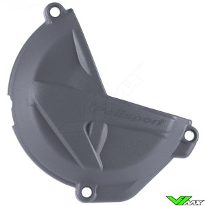 Polisport Koppelingsdeksel Bescherming Nardo Grijs - GasGas EC250 EC300 EX300 MC250