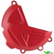 Polisport Clutch Cover Protector Red - GasGas EX250F EX350F MC250F MC350F