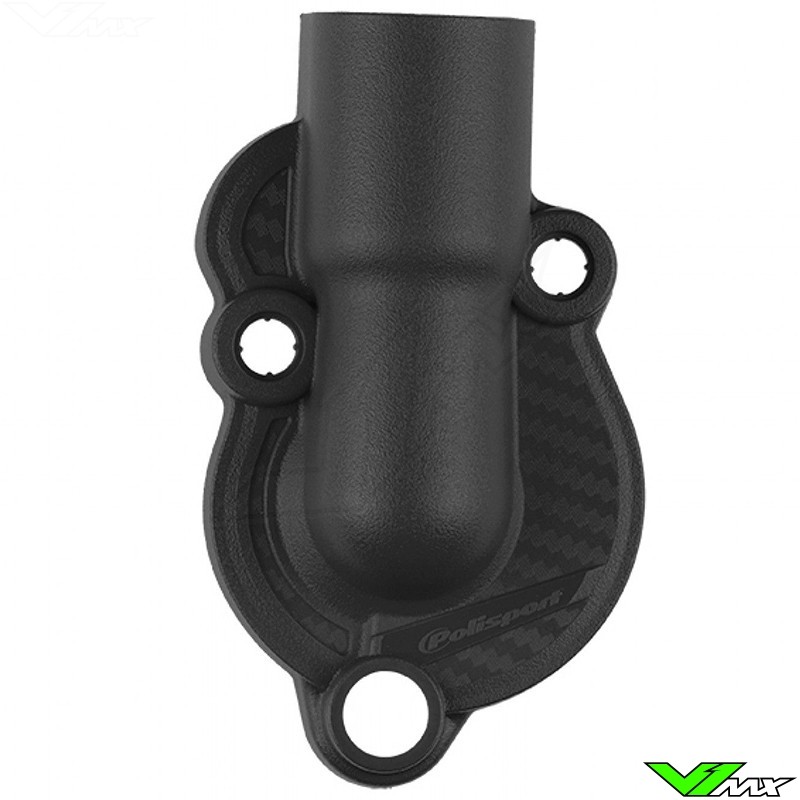 Polisport Waterpomp Bescherming Zwart - Honda CRF450R CRF450RX