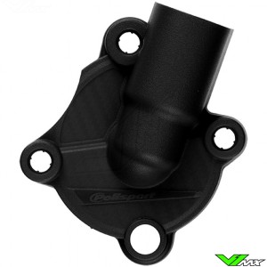 Polisport Water Pump Protection Black - Honda CRF250R CRF250RX