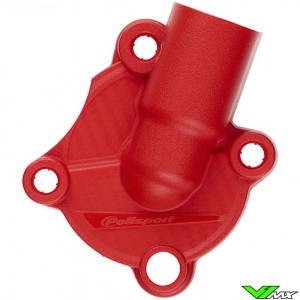 Polisport Waterpomp Bescherming Rood - Honda CRF250R CRF250RX