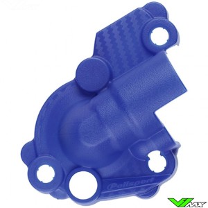 Polisport Waterpomp Bescherming Blauw - Yamaha YZF250 YZF450