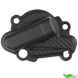 Polisport Water Pump Protection Black - Sherco 250SE 300SE