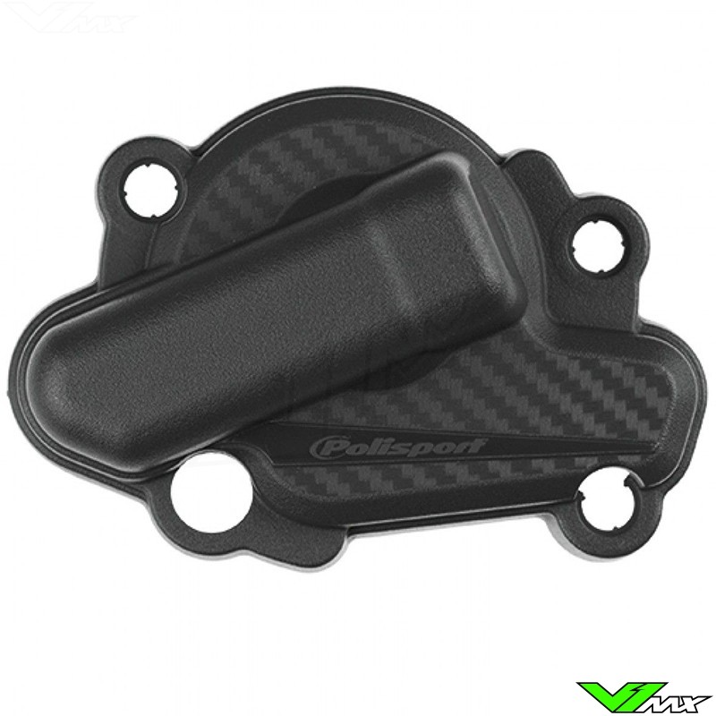 Polisport Water Pump Protection Black - Sherco 250SE 300SE