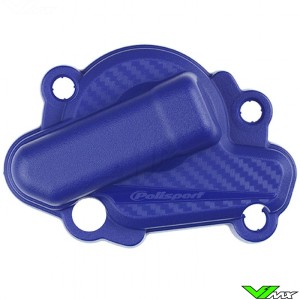 Polisport Waterpomp Bescherming Blauw - Sherco 250SE 300SE
