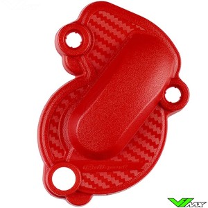 Polisport Water Pump Protection Red - Beta RR350-4T RR390-4T RR430-4T