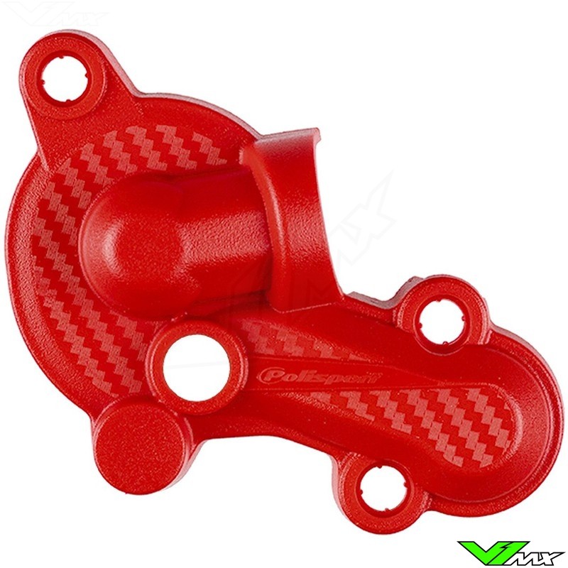 Polisport Water Pump Protection Red - Beta RR250-2T RR300-2T
