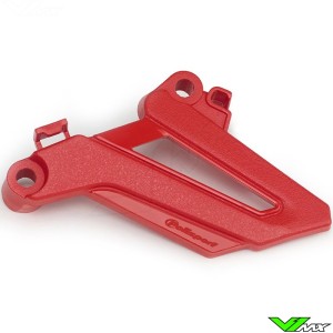 Polisport Voortandwiel Bescherming Rood - Honda CRF250R