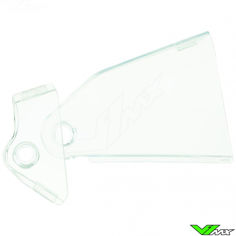 Polisport Graphic Guards Protector Clear - GasGas