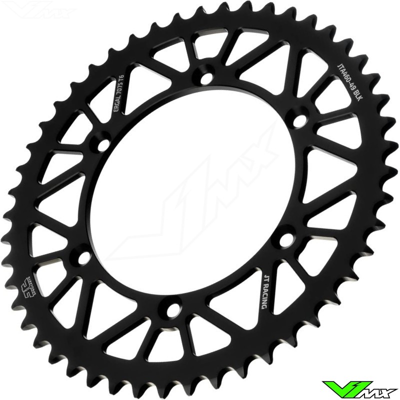 Rear Sprocket aluminum JT - Kawasaki Suzuki