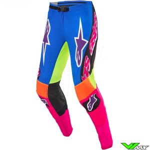 Alpinestars Supertech SX Hay 2025 Crossbroek - Meerkleurig