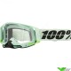 100% Racecraft 2 Palomar Motocross Goggle - Clear Lens