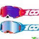 100% Armatic Jett Lawrence Limited Edition 2-pack Motocross Goggle