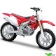 Schaalmodel 1:18 - Honda Crossmotor