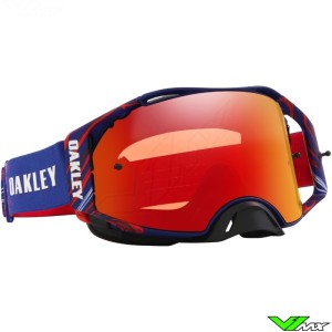 Oakley Airbrake Maxime Renaux Signature Motocross Goggle - Prizm Torch Lens
