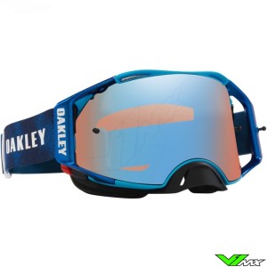 Oakley Airbrake Chase Sexton Signature Crossbril - Prizm Sapphire Lens