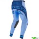 Alpinestars Techstar Steeler 2025 Motocross Gear Combo - Light Blue / Sapphire blue