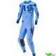 Alpinestars Techstar Steeler 2025 Motocross Gear Combo - Light Blue / Sapphire blue