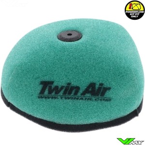 Twin Air Air filter Flame Retardant Pre Oiled for Powerflowkit - Kawasaki KXF250 KX250X