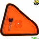 Twin Air Luchtfilter Deksel voor Powerflowkit - Honda CRF250R CRF250RWE CRF250RX CRF450R CRF450RWE CRF450RX
