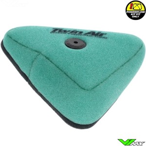 Twin Air Luchtfilter Vlamvertragend Ingeolied voor Powerflowkit - Honda CRF250R CRF250RWE CRF250RX CRF450R CRF450RWE CRF450RX