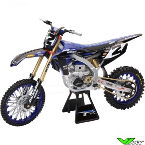 Scale Model 1:6 - Yamaha YZ450F Cooper Webb