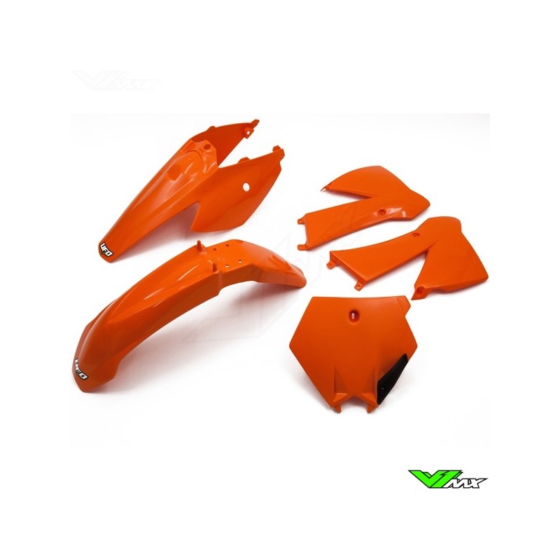 Plastic kit UFO OEM - KTM 85SX