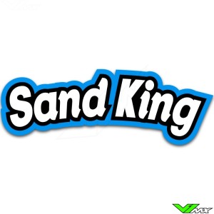 Sand King - butt patch