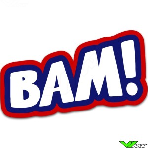 Bam! - Butt-patch