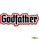 Godfather - butt patch