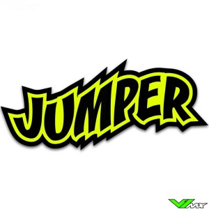 Jumper - Butt-patch