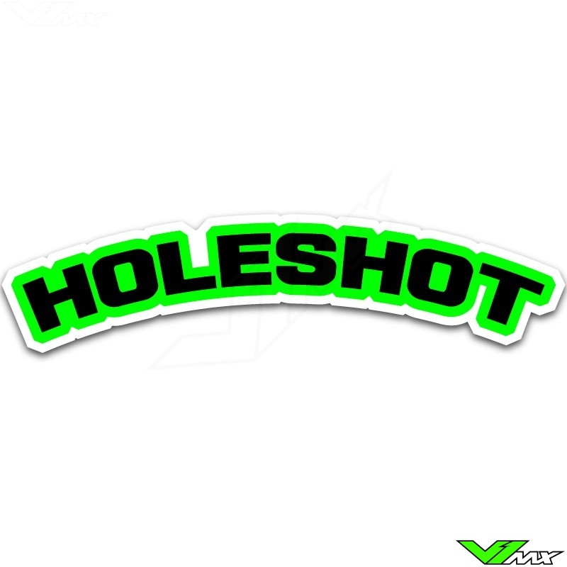 Holeshot - butt patch