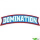 Domination - Butt-patch