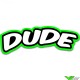 Dude - Butt-patch