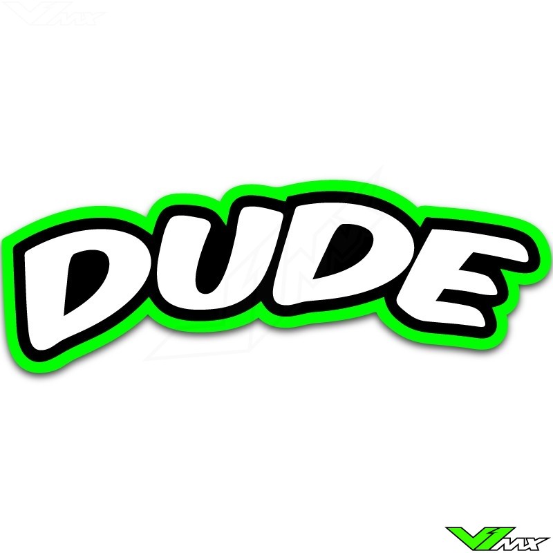 Dude - butt patch