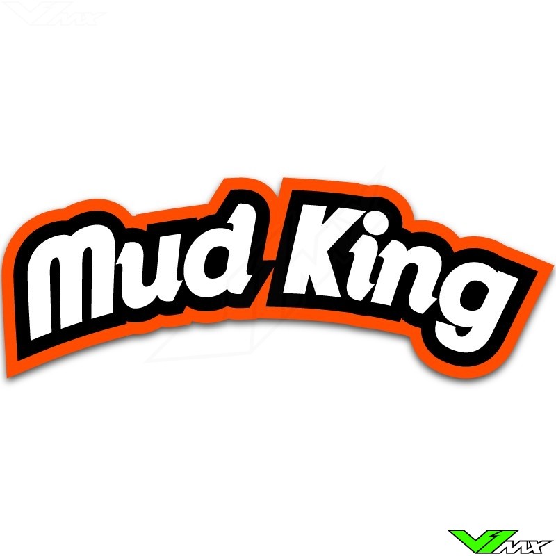 Mud King - Butt-patch