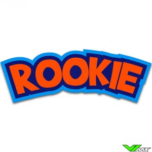 Rookie - butt patch