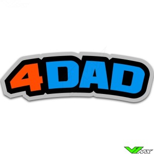 4 Dad - butt patch