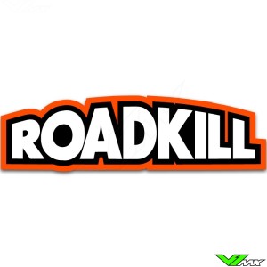 Roadkill - butt patch