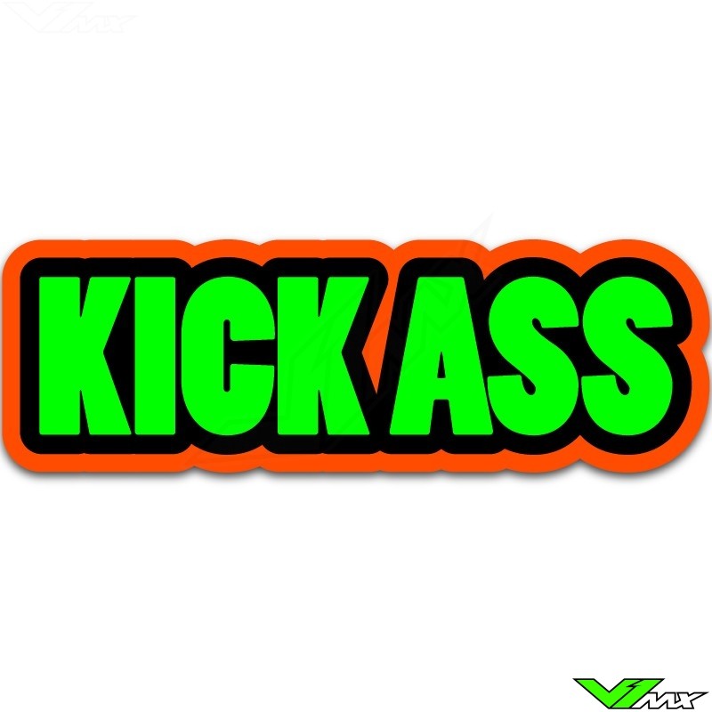 Kick Ass - Butt-patch