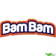 Bam Bam - butt patch